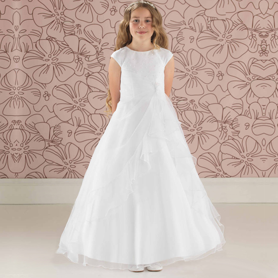 Linzi Jay Communion Dress Leah